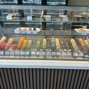 Rooftop Coffee Tea & Macarons - Macarons Near Me - Roseville, California Rooftop Coffee Tea & Macarons - Macarons Near Me - Roseville, California