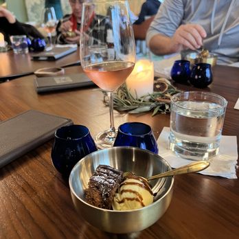 Grove 45 - Dessert! - Olive Oil Near Me - Calistoga, California Grove 45 - Dessert! - Olive Oil Near Me - Calistoga, California