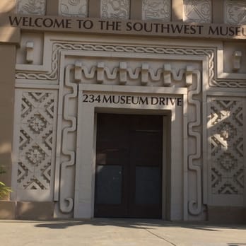 Southwest Museum - Museum Dr. entrance. - Museums Near Me - Los Angeles, California Southwest Museum - Museum Dr. entrance. - Museums Near Me - Los Angeles, California