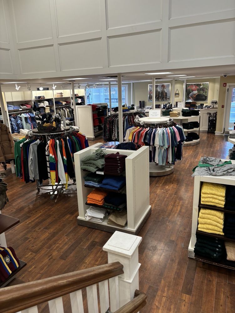 POLO FACTORY STORE Updated October 2025 32 Depot St, Manchester