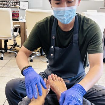 Diva Nails & Spa - Jimmy- the best nail tech - Nail Salons Near Me - Norco, California Diva Nails & Spa - Jimmy- the best nail tech - Nail Salons Near Me - Norco, California