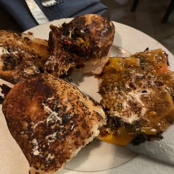 Elm Street Brewing Company - What ever you do don't order the Burnt Brisket Cheese Steak. They burnt it to a crisp and waiter blamed us - Breweries Near Me - Muncie, Indiana