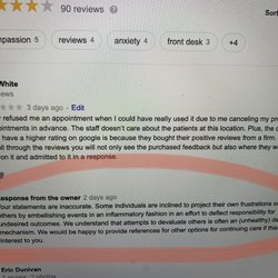 Psych Dimensions - Thank you for the diagnosis.