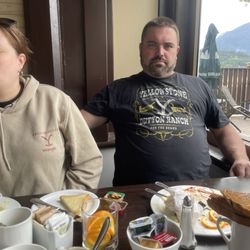 Father is thurly nourished
