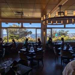 Arizona Steakhouse - View from near the restrooms