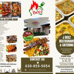 Menu page 1