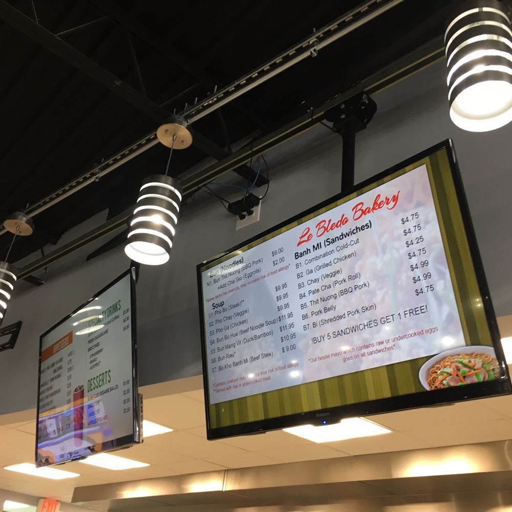 Le Bledo Eatery - Vietnamese Near Me - Springfield, Virginia Le Bledo Eatery - Vietnamese Near Me - Springfield, Virginia