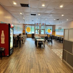 Bittoo's Tikka - Inside dining area