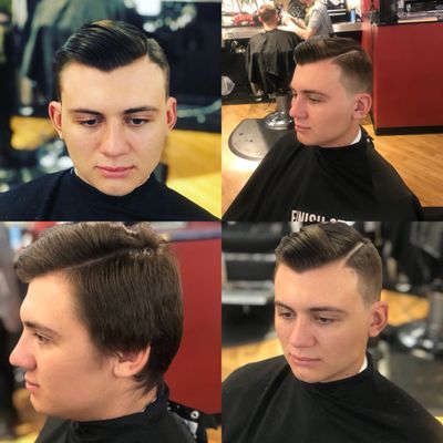 Floyd's 99 Barbershop by null