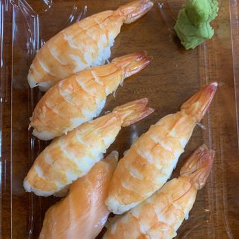 Sushi Express To Go - Shrimp shrimp - Sushi Bars Near Me - Edgewater, New Jersey