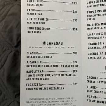 Rancho Argentino - Menu - Pizza Near Me - Wellington, Florida Rancho Argentino - Menu - Pizza Near Me - Wellington, Florida