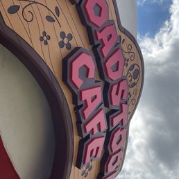 Exterior photo of Toadstool Cafe - Orlando, Florida Exterior photo of Toadstool Cafe - Orlando, Florida
