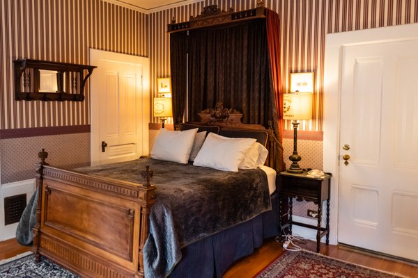 THE BISSELL HOUSE BED AND BREAKFAST 