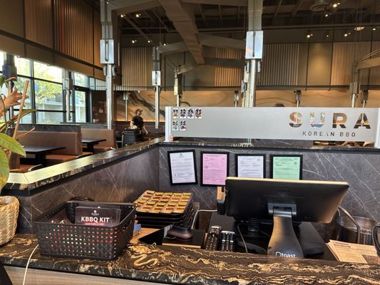 Sura Korean BBQ by null