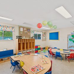 Livermore Playschool - Caterpillar 2's room