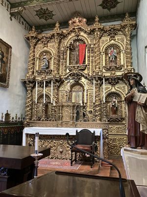 Mission San Juan Capistrano by null