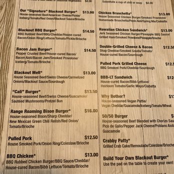 Blackout Burger Bar - Bars Near Me - Mercer, Pennsylvania Blackout Burger Bar - Bars Near Me - Mercer, Pennsylvania