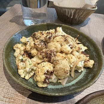 Rumis Kitchen - Cauliflower - Persian/Iranian Near Me - Houston, Texas Rumis Kitchen - Cauliflower - Persian/Iranian Near Me - Houston, Texas