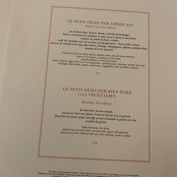 L'Espadon - French Near Me - Paris, 75