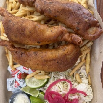 Baja Bay Surf N Taco - Cod fish & chips - Tacos Near Me - Ventura, California Baja Bay Surf N Taco - Cod fish & chips - Tacos Near Me - Ventura, California