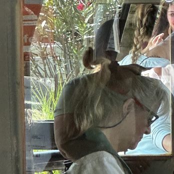 Europa-Park - The bigot and prejudice employee working at Little Dragon ride on Saturday 8/5/23 at roughly 12:45pm - Amusement Parks Near Me - Rust, BW