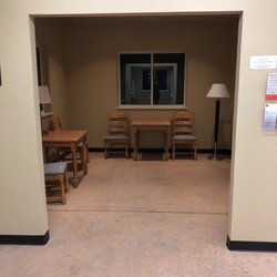 Trails West RV Park - Sitting area