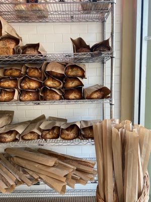 Clark Street Bakery by null