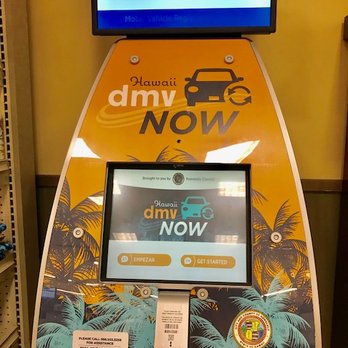 Safeway - the DMV kiosk.....just so easy! - Grocery Near Me - Honolulu, Hawaii Safeway - the DMV kiosk.....just so easy! - Grocery Near Me - Honolulu, Hawaii
