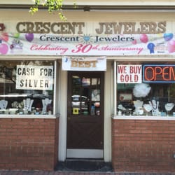 Crescent Jewelers - Storefront