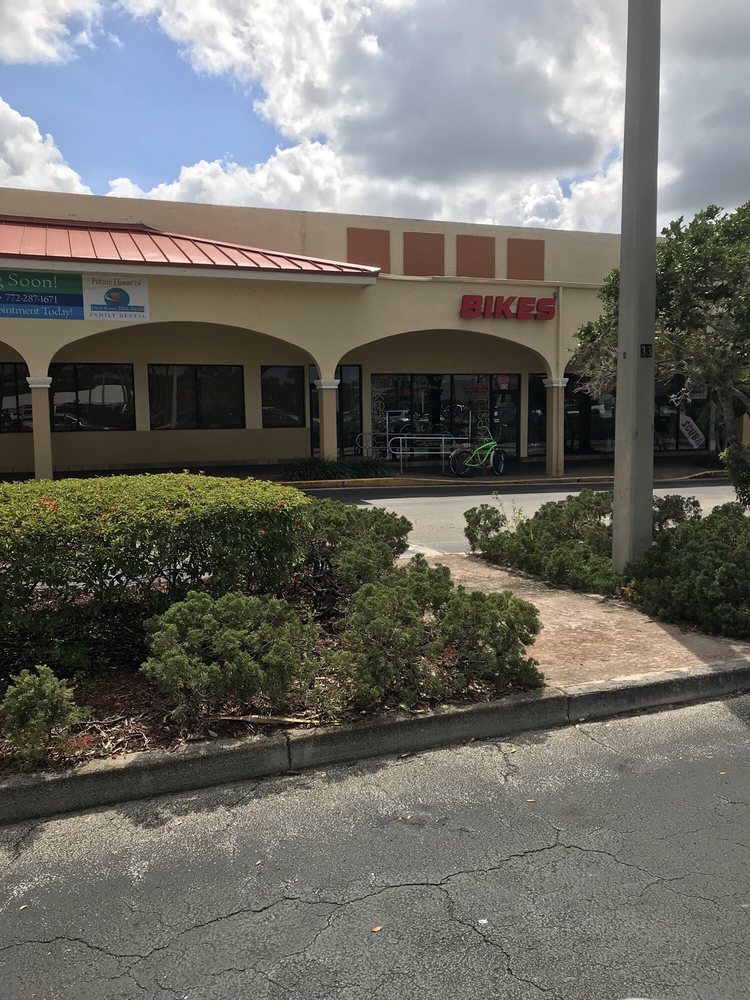 BIKES PLUS Updated September 2024 808 SW Federal Hwy, Stuart