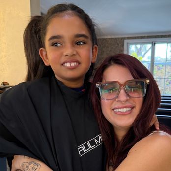 Belo Salon Laguna Beach - my daughter simply adores Marina.And my kid (let us just say she has a very nice life) is a demanding client! - Hair Salons Near Me - Laguna Beach, California