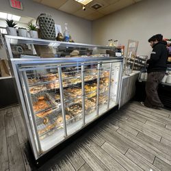 New York Bagels - Bagel  selection