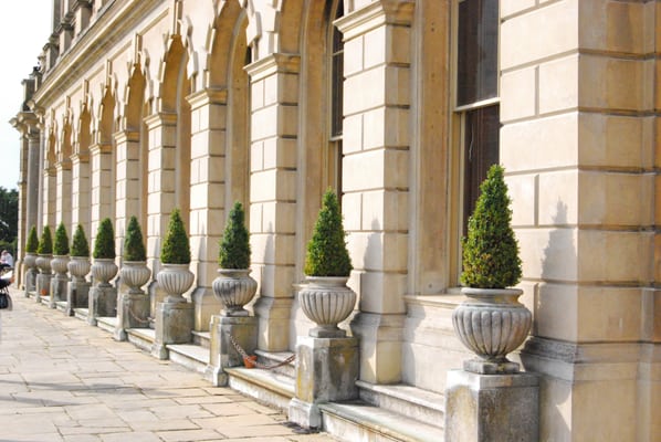 Cliveden House by null