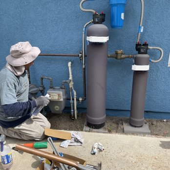 Trio Plumbing Systems - Water treatment system - Plumbing Near Me Trio Plumbing Systems - Water treatment system - Plumbing Near Me
