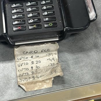 Quiznos - Credit card machine - Delis Near Me - Fresno, California Quiznos - Credit card machine - Delis Near Me - Fresno, California