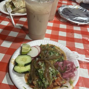 Angel's Tijuana Tacos - Tacos and horchata - Tacos Near Me - Los Angeles, California