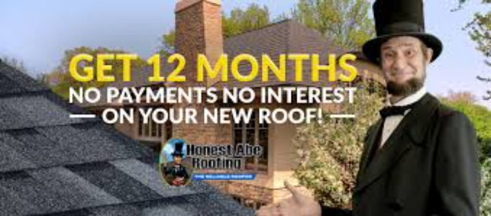 Slide of Honest Abe Roofing Augusta