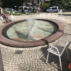 Café am Brunnen