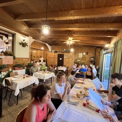 BAR Ristorante Roma - Sala interna