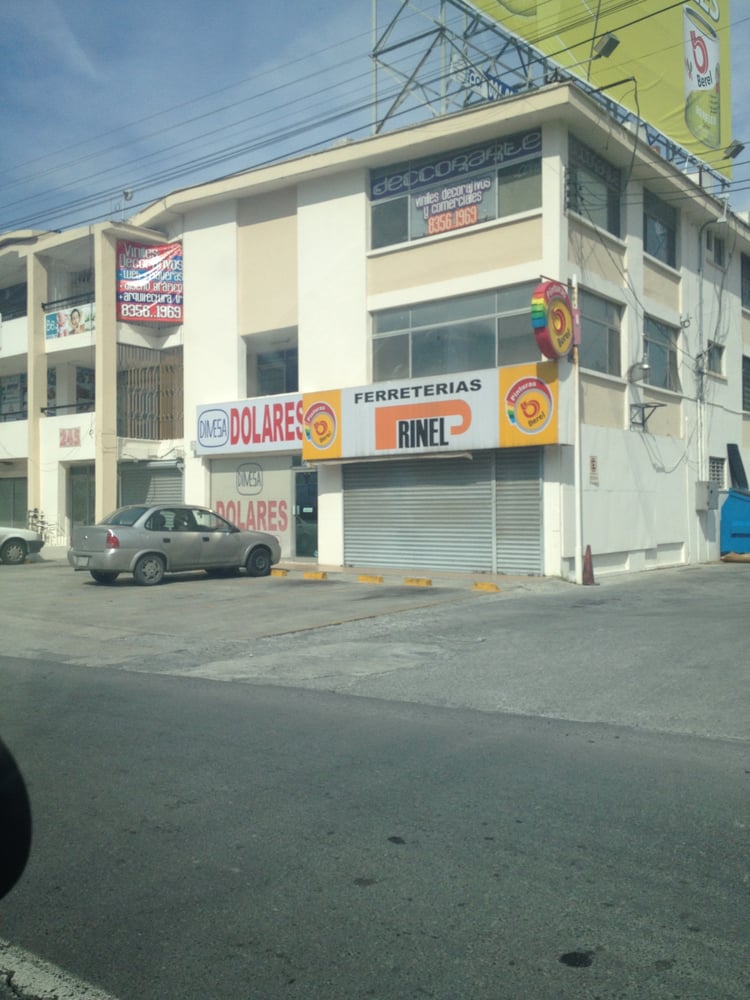 FERRETERÍA PRINEL Updated June 2024 Calzada San Pedro 245, Monterrey, Nuevo León, Mexico