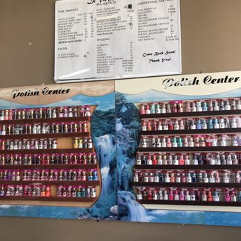 La Vie Nails & Spa - variety of colors for nails - Nail Salons Near Me - Lynnwood, Washington La Vie Nails & Spa - variety of colors for nails - Nail Salons Near Me - Lynnwood, Washington