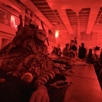 The Queen Mary's Dark Harbor - Festivals Near Me - Long Beach, California The Queen Mary's Dark Harbor - Festivals Near Me - Long Beach, California