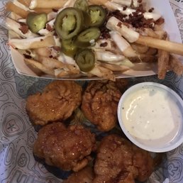Boneless Wings