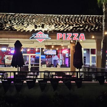 Zito's Pizza - Outside - Pizza Near Me - Anaheim, California Zito's Pizza - Outside - Pizza Near Me - Anaheim, California