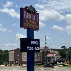 Berry's Seafood & Catfish House
