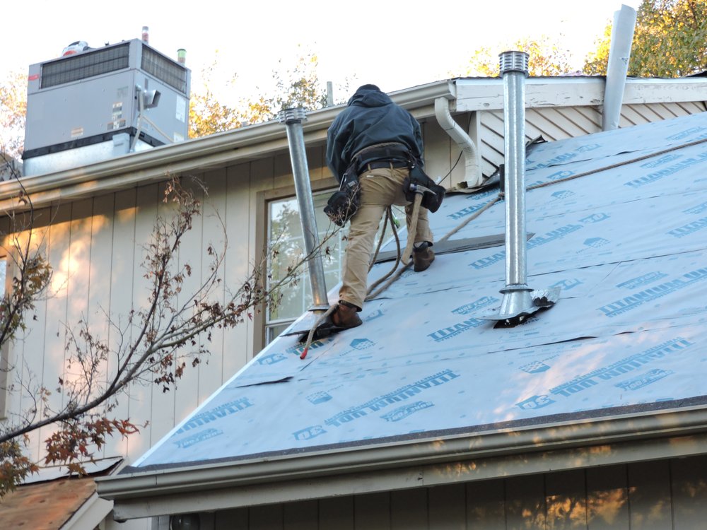 Slide of Auburn Roofing