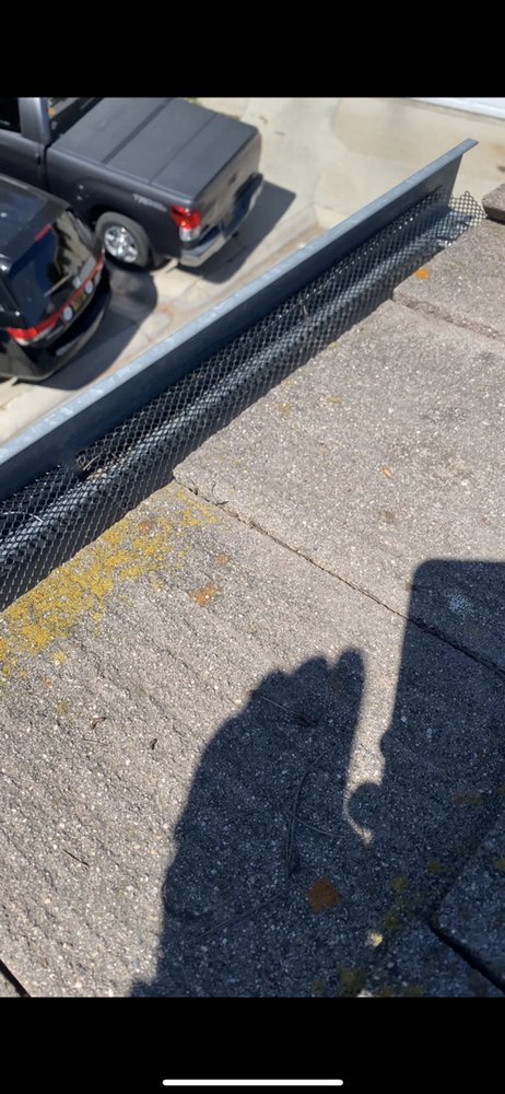 Slide of AP Power Washing