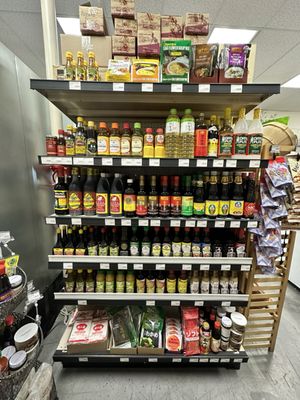 Asian Mini Mart by null