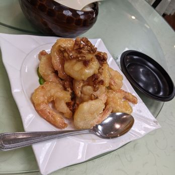 Chili Garden - Honey Walnut Prawns - Szechuan Near Me - Milpitas, California