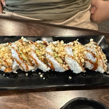 Kazu Ramen - Shrimp Tempura Roll - Ramen Near Me - Gilbert, Arizona Kazu Ramen - Shrimp Tempura Roll - Ramen Near Me - Gilbert, Arizona